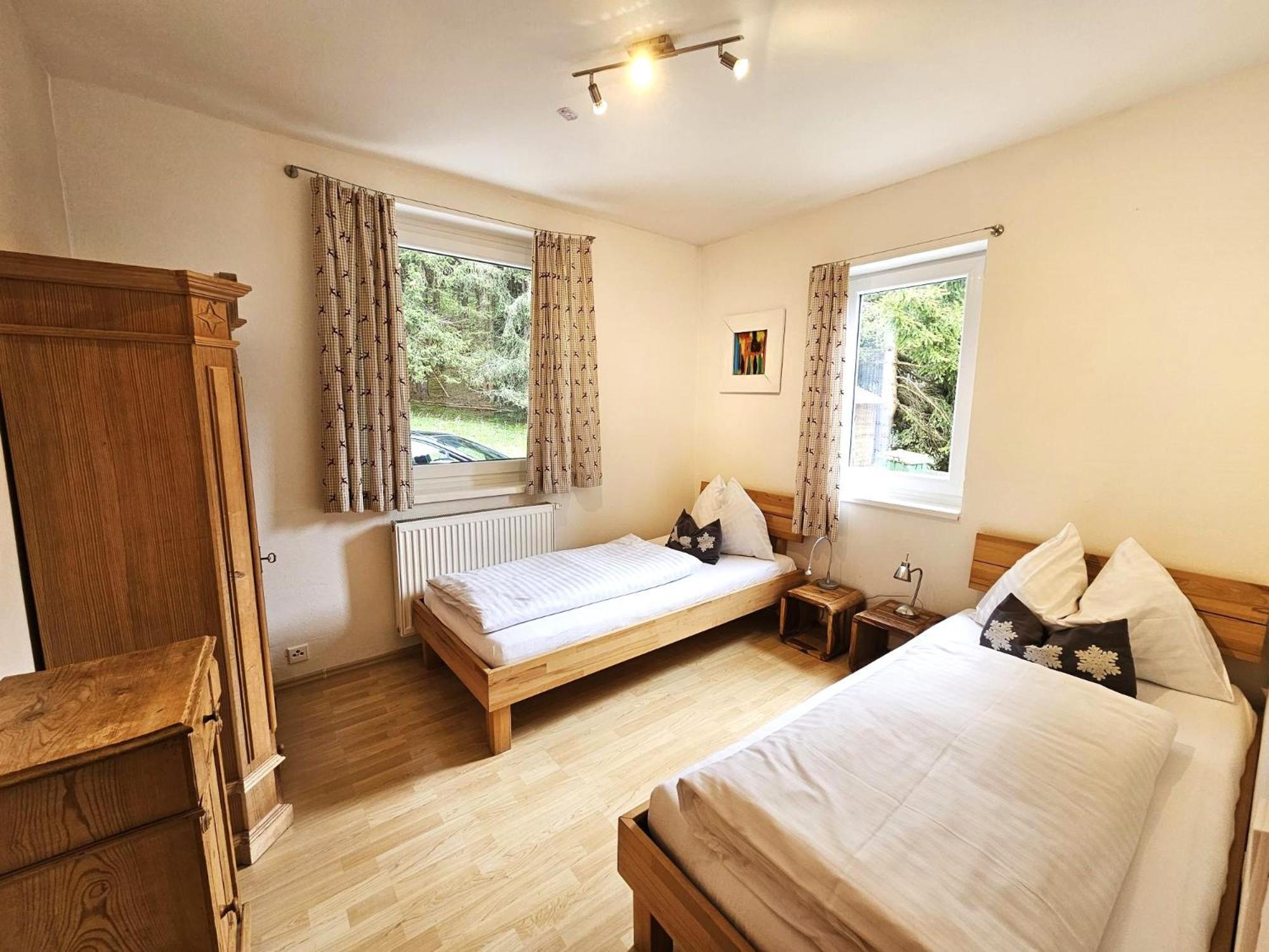 Haus Klinsterwald Sankt Oswald (Carinthia) Bagian luar foto